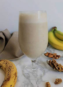 Banana Peanut Butter Smooth D