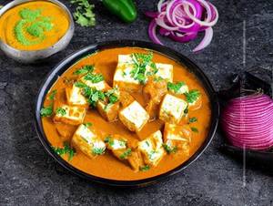 Paneer Butter Masala 