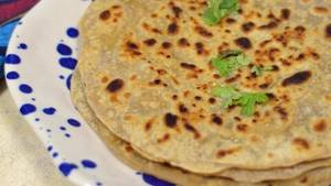 Gobi Tawa Parantha