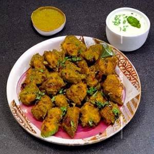 Bangda Tava Fry Style