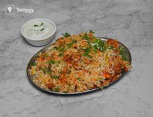 Veg Biryani