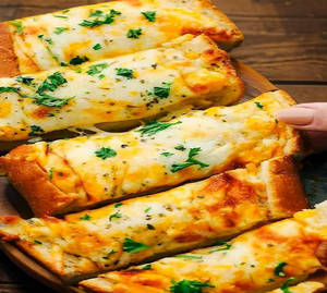 Cheese Garlic Bread