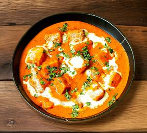 Paneer butter masala