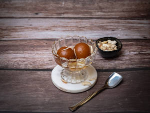 Gulab Jamun (two Pieces)