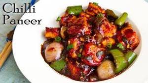 Paneer Chilly Fry