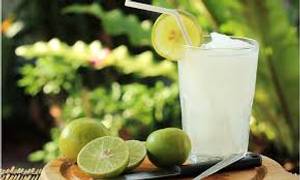 Fresh Lime Water