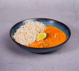 Asian Curry Bowl