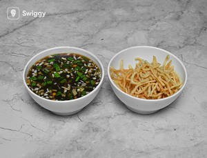 Veg Manchow Soup