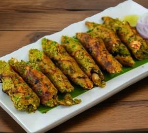Veg Seekh Kebab