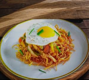 Egg American Chopsuey