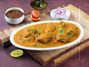 Chicken Patiala