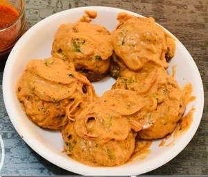 Italian Momos