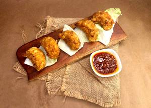 Kurkure Chicken Momo (5 Pcs)