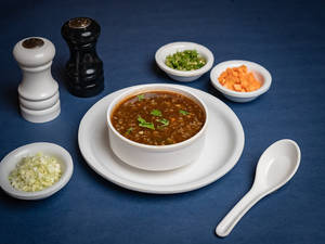 Veg Manchow Soup