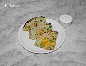 Paneer Paratha