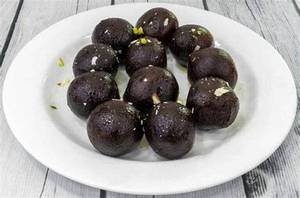 Kala Jamun [2 pcs]