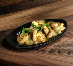 Mushroom Tikka Afghani