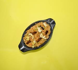 Egg Schezwan Fried Rice