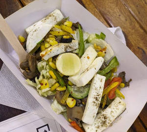 Vegetable Salad