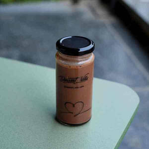 Belgian Chocolate Thick Shake