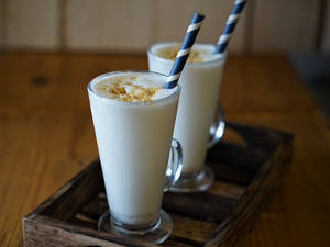 Butterscotch Thick Shake