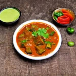Veg Kadai