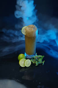 Spiced Lemon Jeera