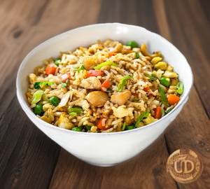 Garlic Fried Rice ( Chicken )