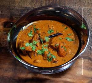 Kerala style chicken curry