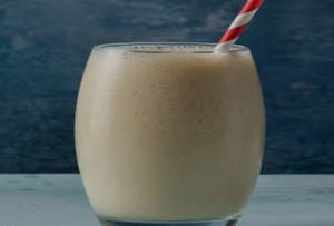 Litchi Banana Smoothie [sfc]