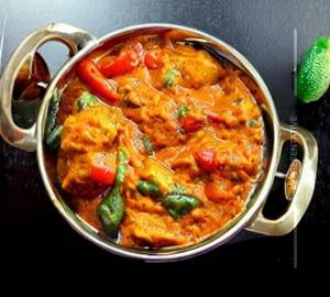 Vegetable Tawa Masala