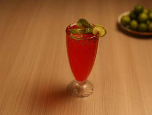 Strawberry Mojito
