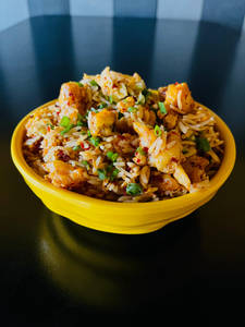 Chicken Korean Rice