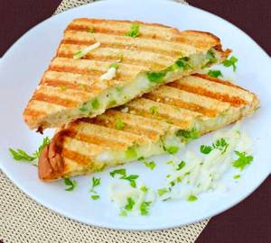 Cheese Chilly Sandwich