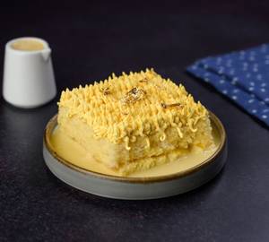 Mango Tres Leches