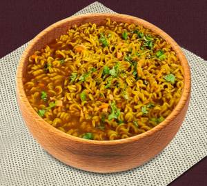 Masala Maggie Double