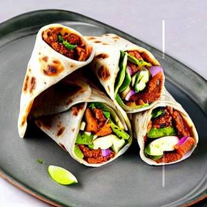 Pure shawarma wrap