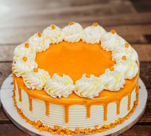 Butterscotch classic cakes