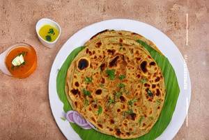 Egg Paratha