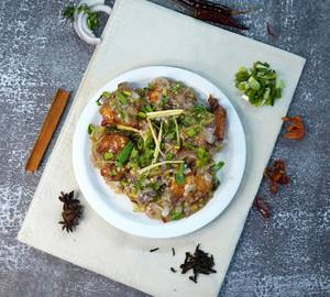 Ginger Chicken Gravy