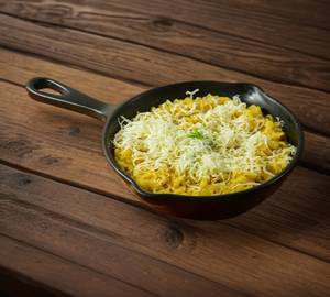 Cheesy Maggi   [Veg]