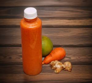 Orange Carrot Ginger