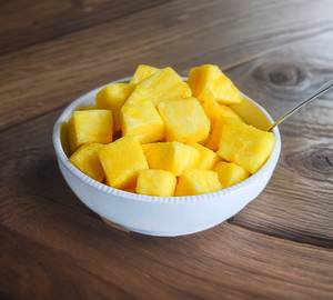 Pineapple Honey Bowl