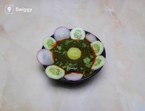 Plain Palak