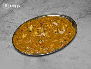 Paneer Kaju Masala
