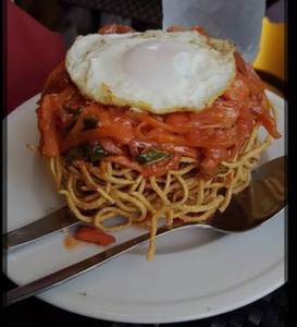Chicken American Chopsuey