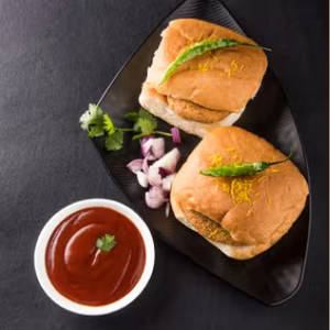 Butter Vadapav