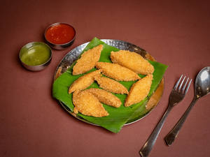Idli Fry