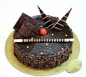 Truffle Chocolate Cake