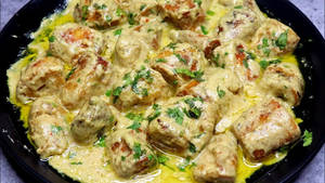 Special Butter Chaap